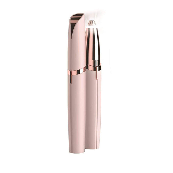 Flawless Brows Hair Remover — Painless Precision Brow Shaping