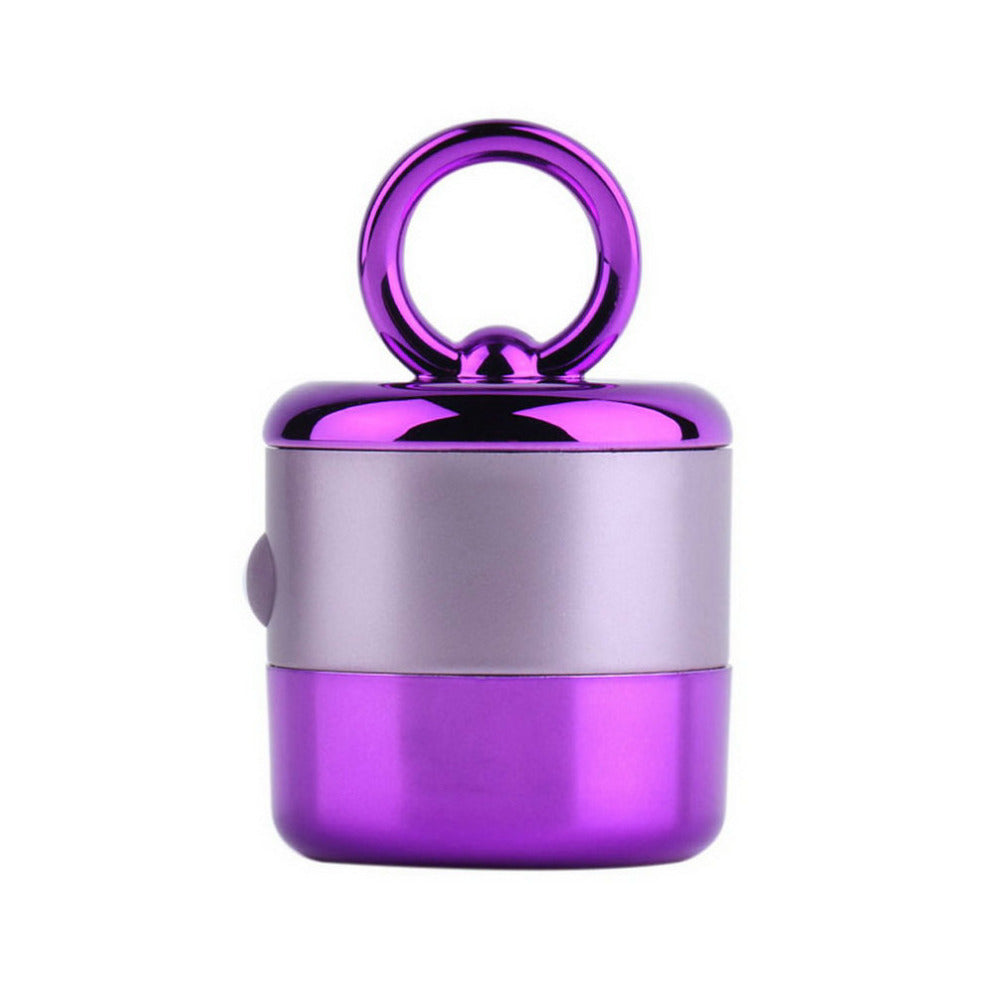 Vibrating Makeup Sponge Applicator for Even Foundation