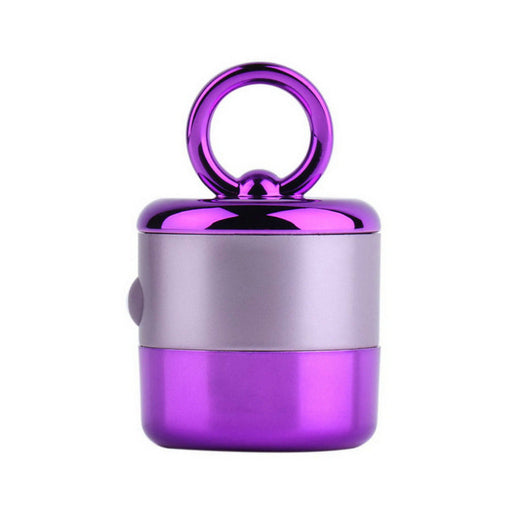 Vibrating Makeup Sponge Applicator for Even Foundation