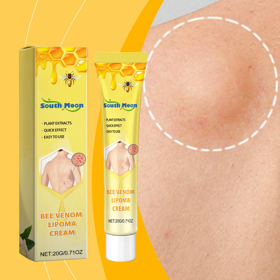 Bee Venom Fat Cream — Firms & Smooths Stubborn Body Areas