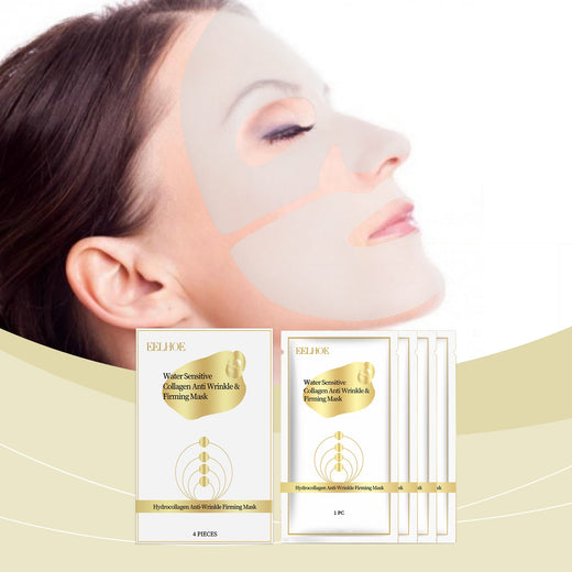 Collagen Sheet Mask — Smoother, More Hydrated Skin