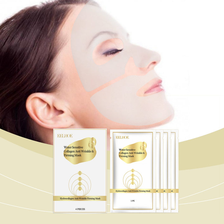 Collagen Sheet Mask — Smoother, More Hydrated Skin