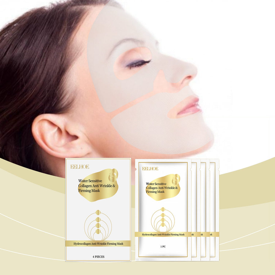 Collagen Sheet Mask — Smoother, More Hydrated Skin