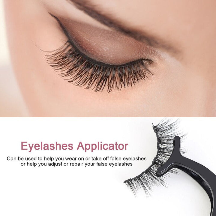Magnetic Eyeliner Lashes for Easy, Fuller Eye Makeup