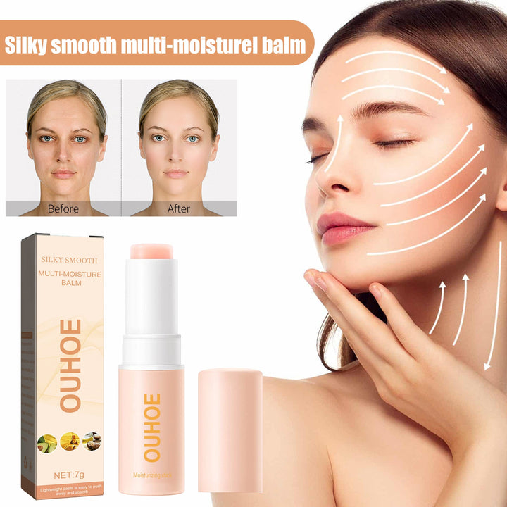 Anti-Wrinkle Balm Stick for Fine Lines & Dull Skin