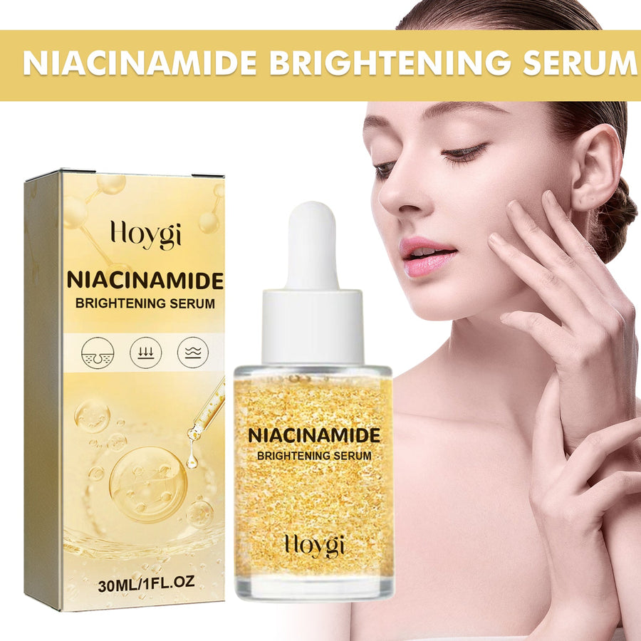 Niacinamide Serum for Dark Spots & Dull, Uneven Skin