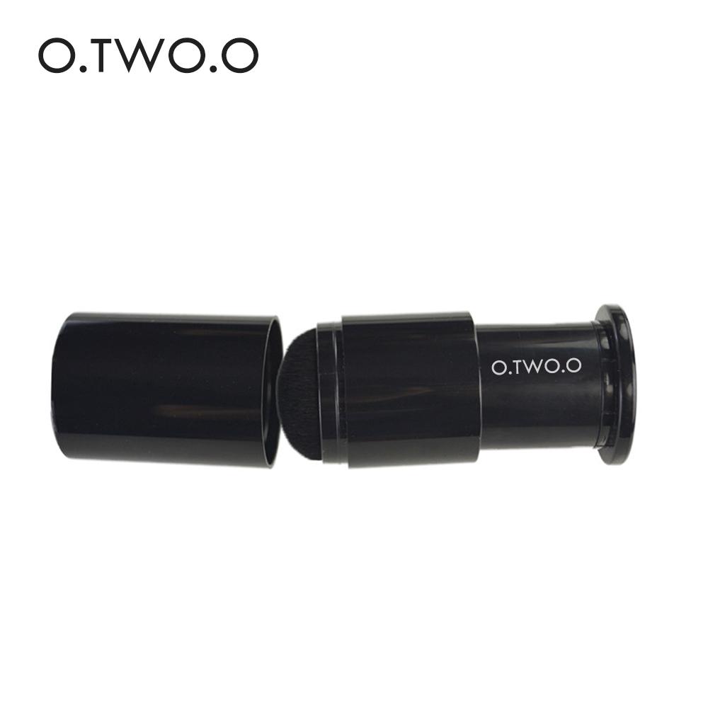 Retractable Makeup Brush — Hygienic Powder & Foundation
