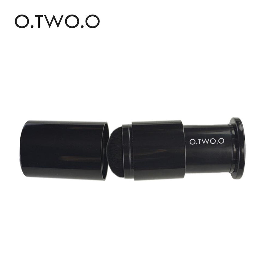 Retractable Makeup Brush — Hygienic Powder & Foundation