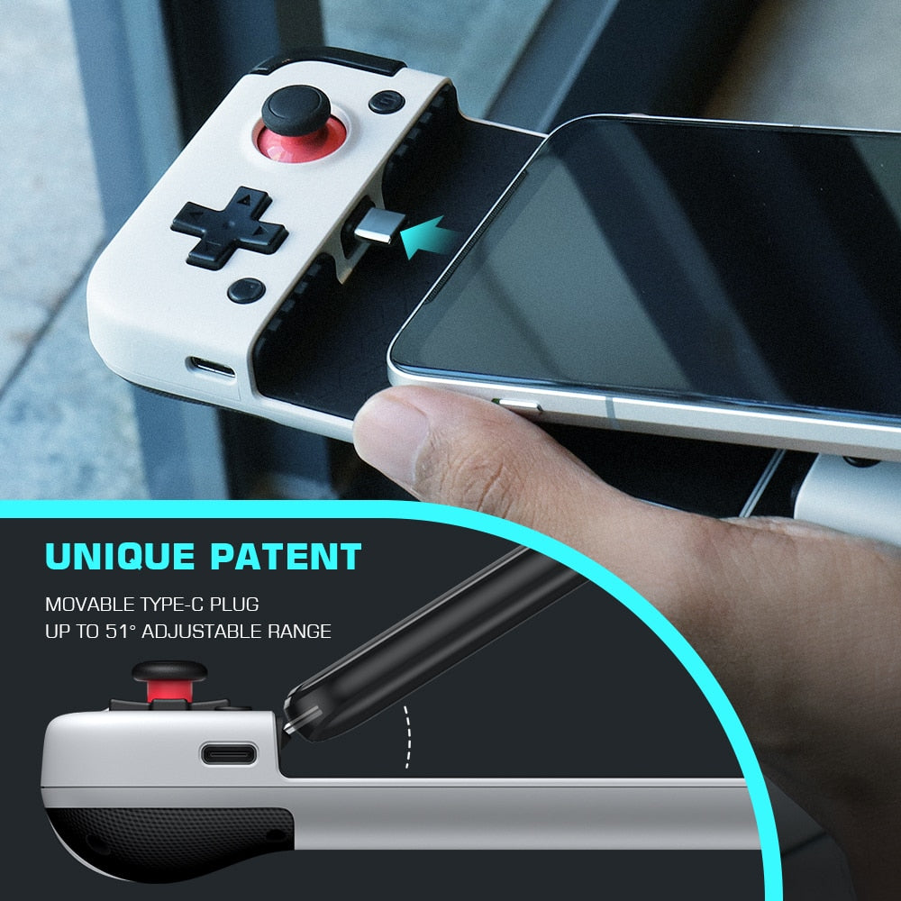 GameSir X2 Wired USB‑C Gamepad — Zero‑Latency Cloud Gaming