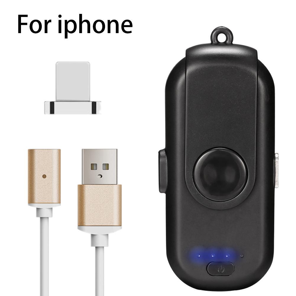 Mini Magnetic Power Bank — 3‑in‑1 Universal Charger