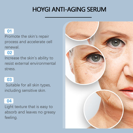 Hoygi Anti-Wrinkle Serum: Botox-Like Results, No Needles