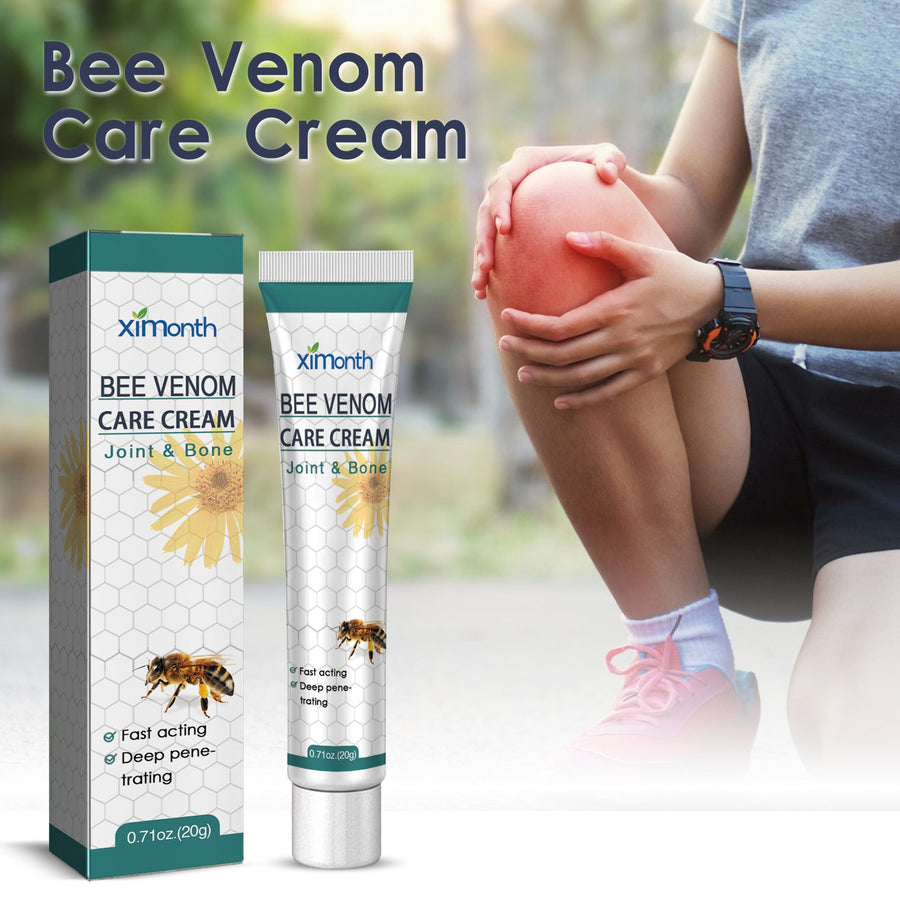 Bee Venom Joint Ointment — Fast Relief for Gout & Arthritis