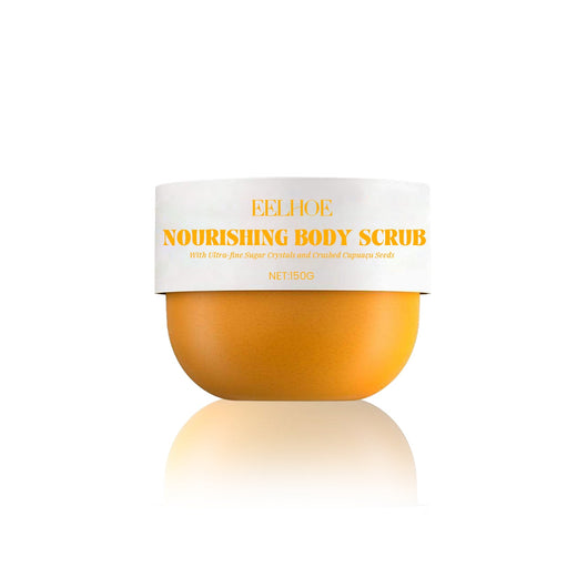 EELHOE Body Scrub with Sugar Crystals & Cupuaçu Seed