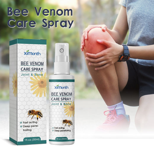 Joint Pain Relief Spray with Bee Venom — Repair Damaged