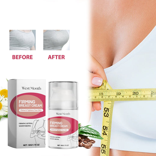 Breast Lift Cream for Firmer, Lifted Chest Contour