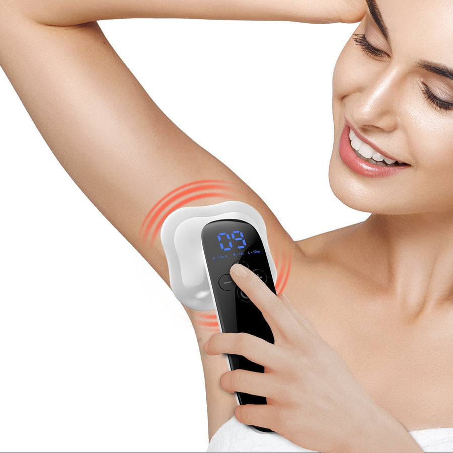 Body Massager for Targeted Heat and Cellulite Care
