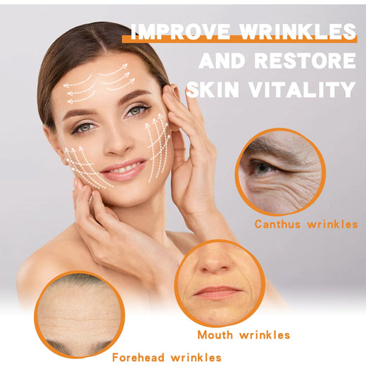 Snail Peptide Collagen Essence Set for Fine Lines