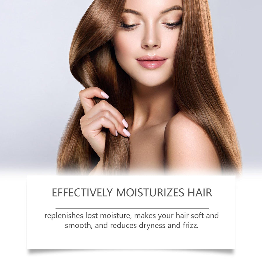 Leave-In Conditioner for Dry, Frizzy Hair Moisture