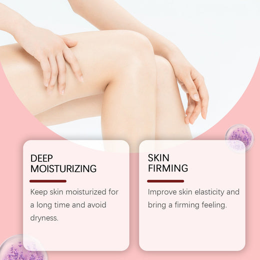 OceAura Body Oil - Firming & Deep Moisture in One Step