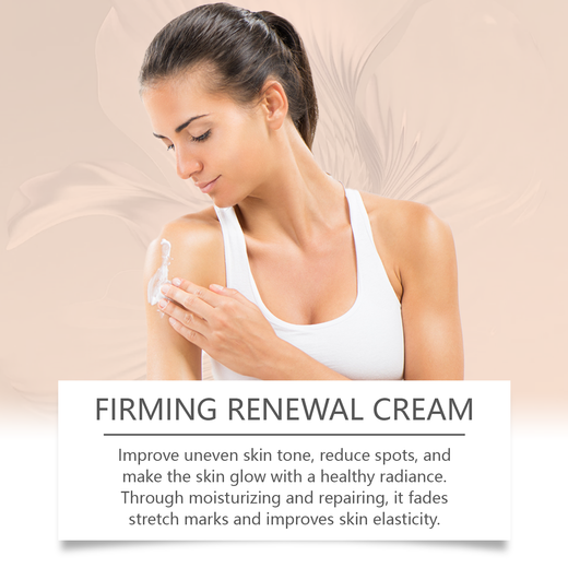 Firming Body Cream for Smooth, Radiant, Hydrated Skin