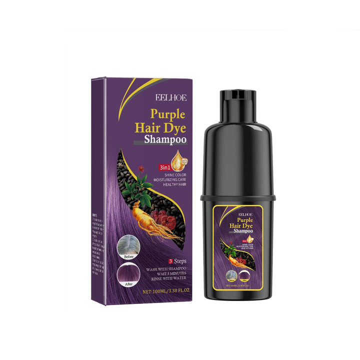Hair Color Shampoo for Gentle At-Home Color Refresh
