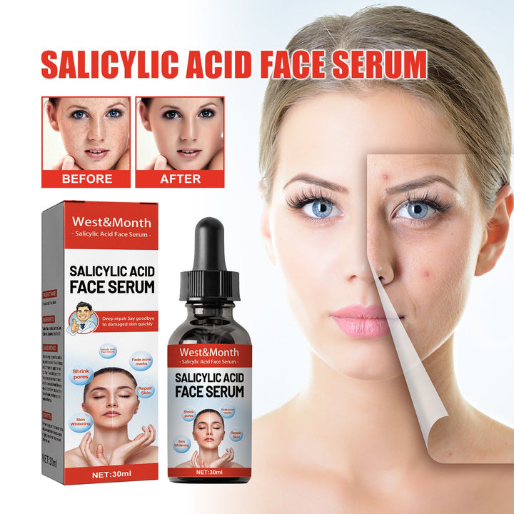Salicylic Acid Facial Essence for Pores and Acne Marks