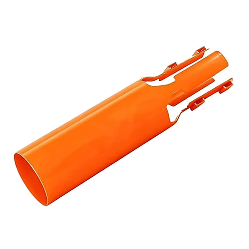 PVC Air Tank Leaf Blower Amplifier for High Flow