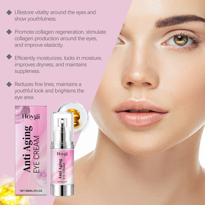 Eye Cream for Bright, Moisturized, Lifted-Looking Eyes