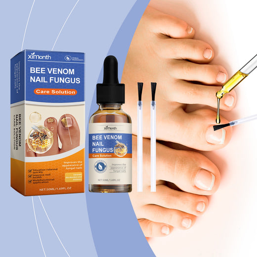 Bee Venom Nail Care Serum for Visibly Healthier Nails