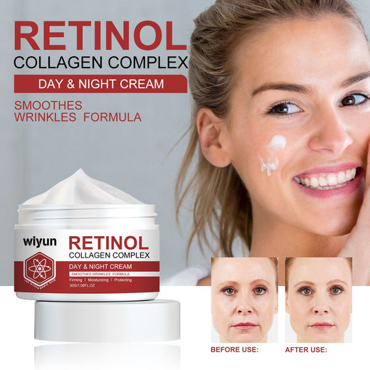 Retinol Cream for Fine Lines, Firming & Even Tone