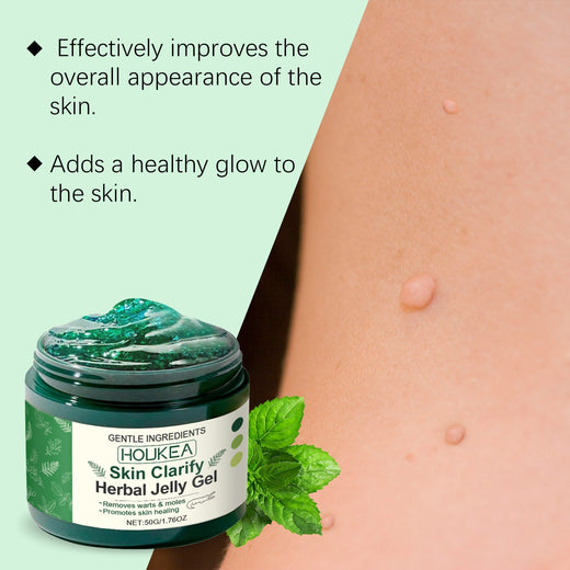 Houkea Brightening Gel for Clearer, Smoother Looking Skin