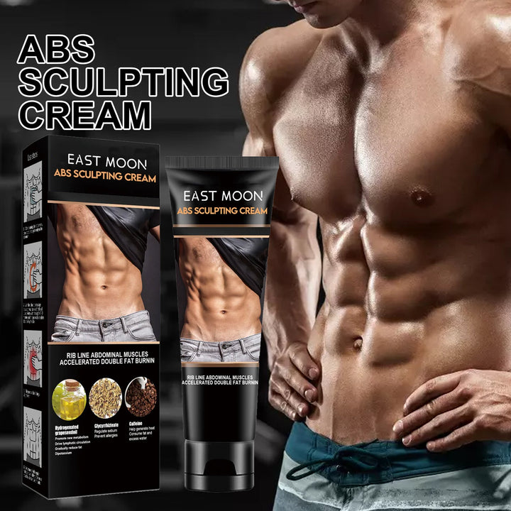 Abdominal Toning Cream for Visible Core Definition