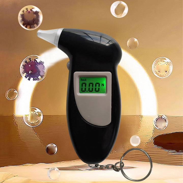 Breath Acetone Tester — Know Your Ketosis Instantly