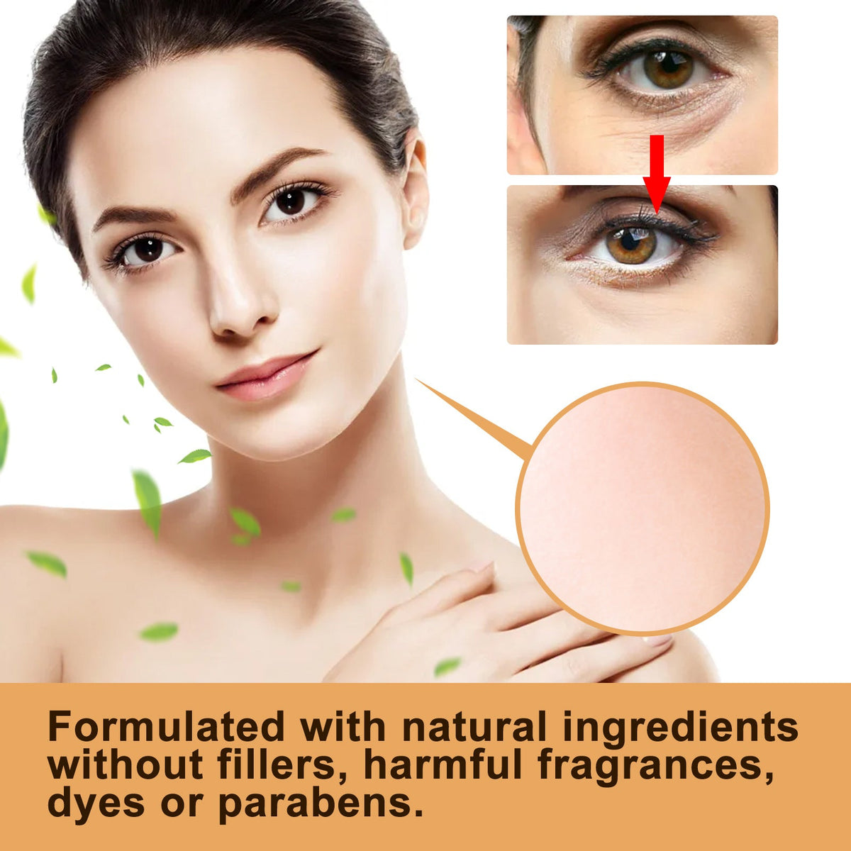 Lactobionic Acid Serum for Wrinkles and Firmer Skin
