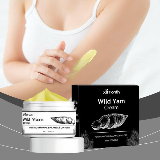 Yam Cream For Women Nourishing Cream Moisturizing Skin Hydra