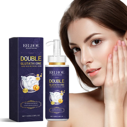 Glutathione Vitamin C Serum for Dark Spots & Elbows