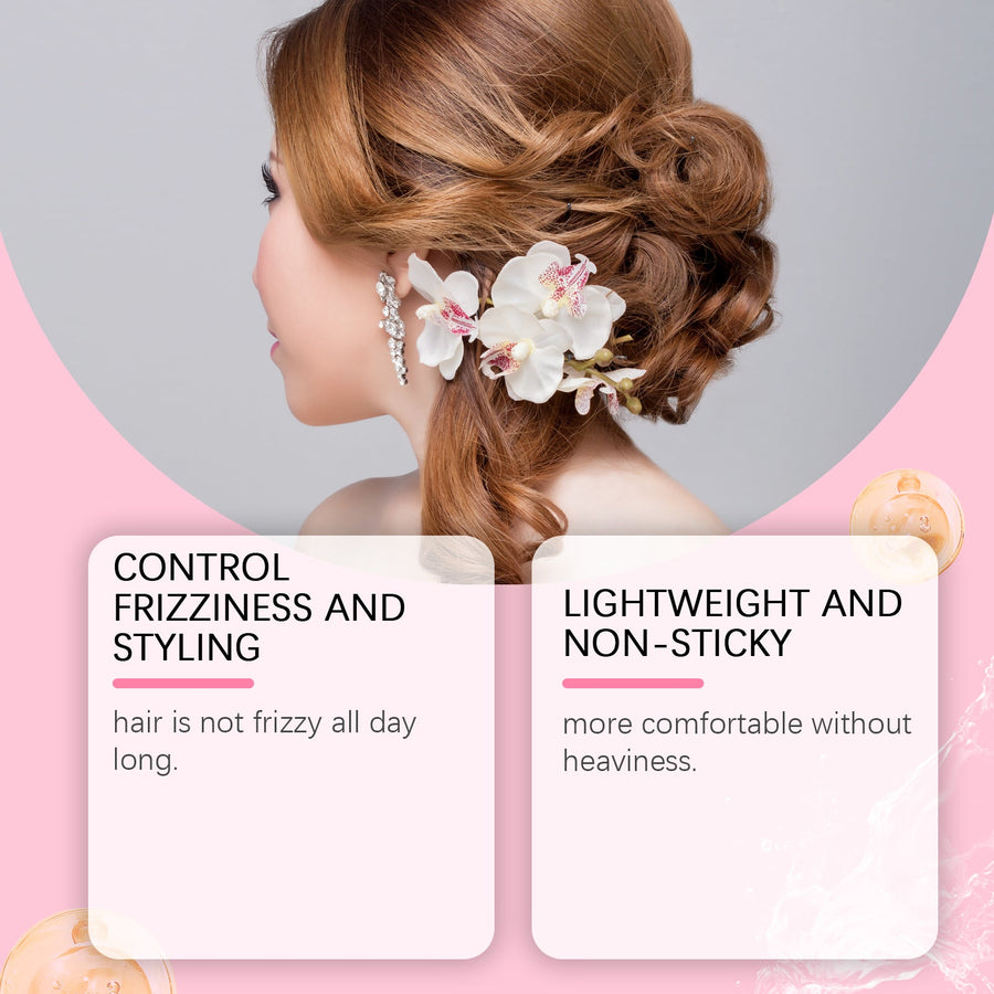 Hair Styling Cream for Lightweight Frizz Control Every Day