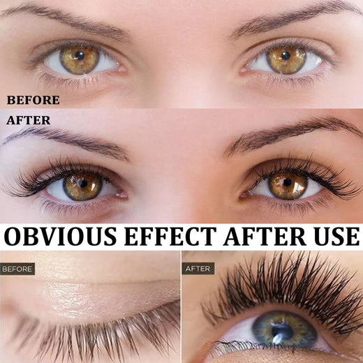 Eyelash Enhancer Mascara for Longer-Looking Lashes