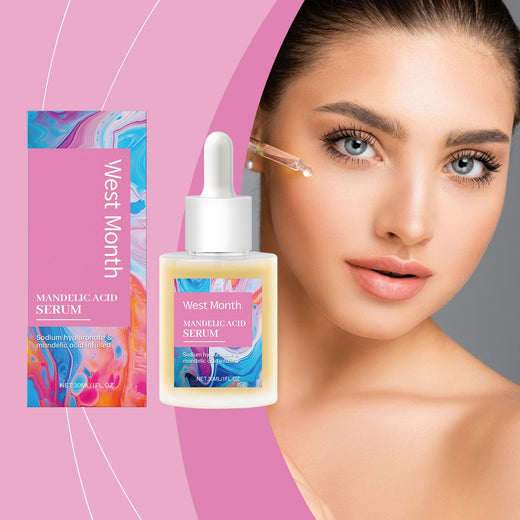 Mandelic Acid Essence for Gentle Glow Without Irritation