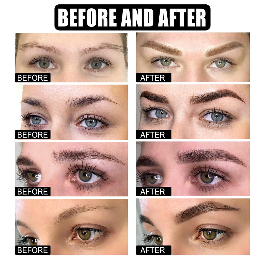 Eyebrow Styling Soap for Fuller, Natural-Looking Brows
