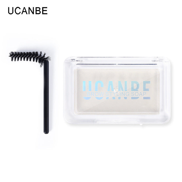 Eyebrow Styling Soap for Fuller-Looking, Polished Brows