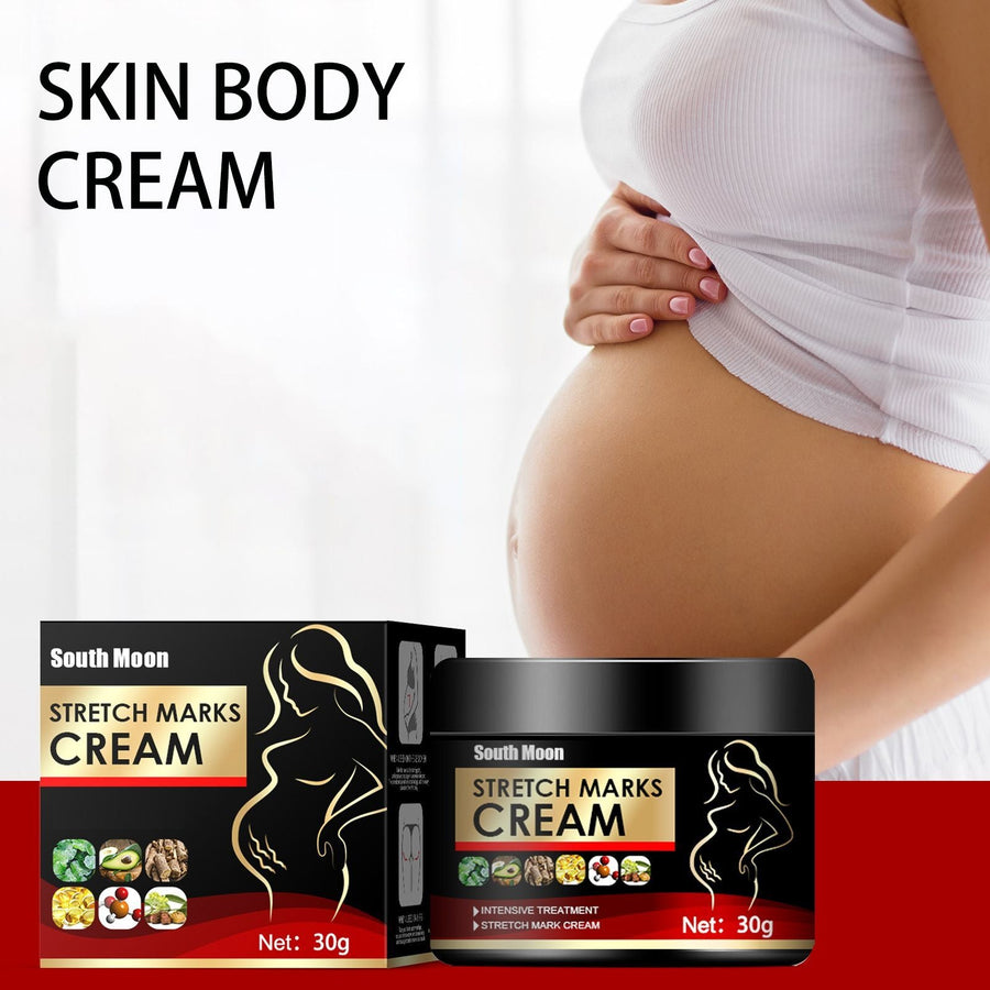 Postpartum Stretch Mark Cream for Firming & Scar Repair