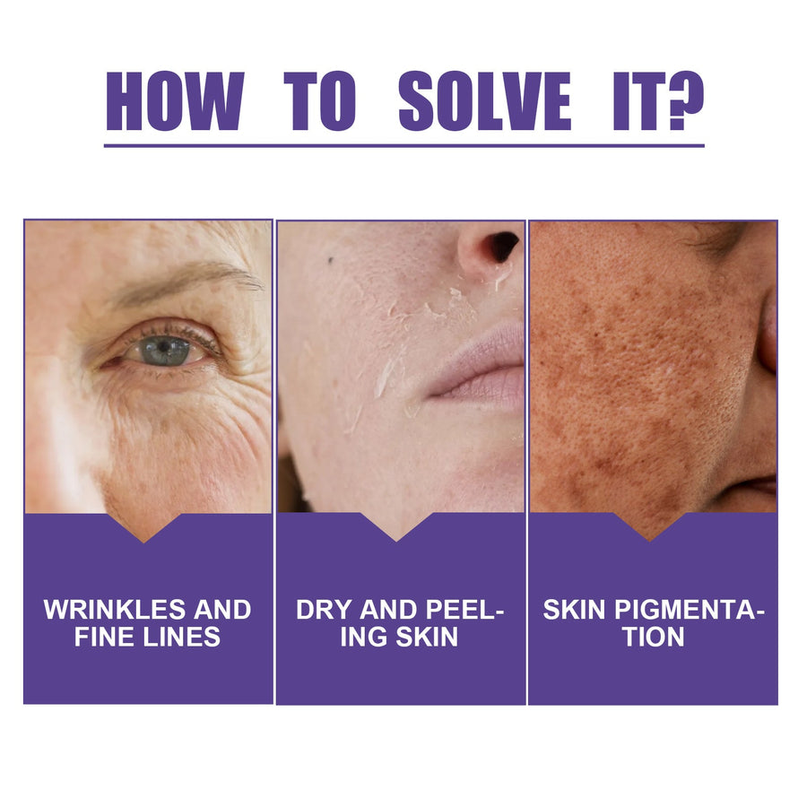 Lavender Firming Cream for Fine Lines and Dry Skin