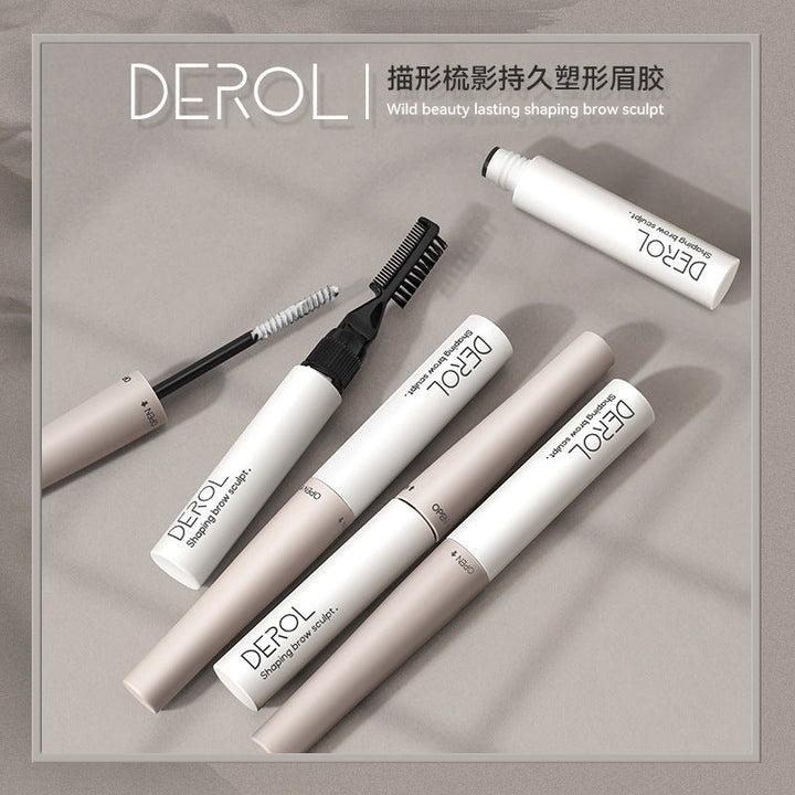 Waterproof Eyebrow Wax for Natural Brow Definition