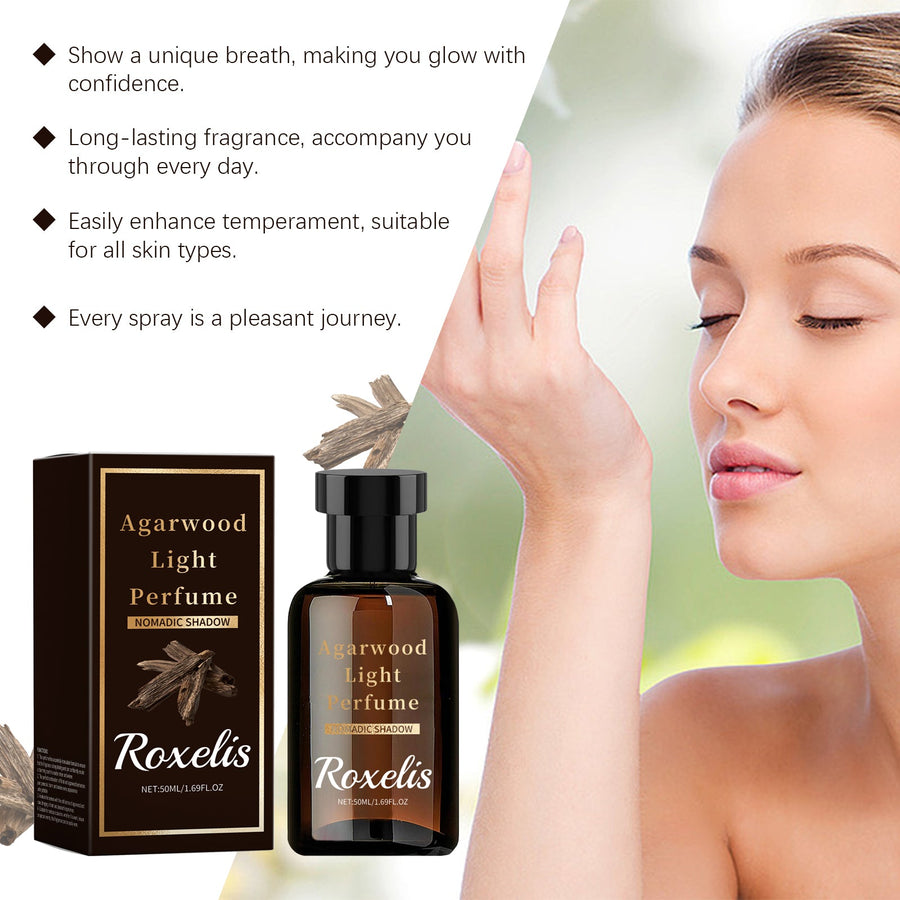 Agarwood Eau de Toilette | Long-Lasting Sophisticated Scent