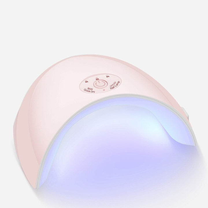 36W UV LED Nail Dryer — Salon Gel Manicure in Minutes