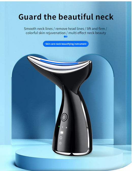 Neck Microcurrent Device — Visibly Smooth Lines & Lift