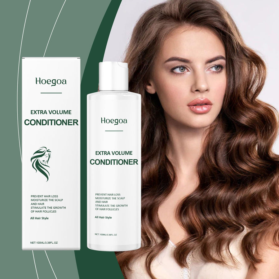 Hair Conditioner for Volume, Moisture & Scalp Comfort