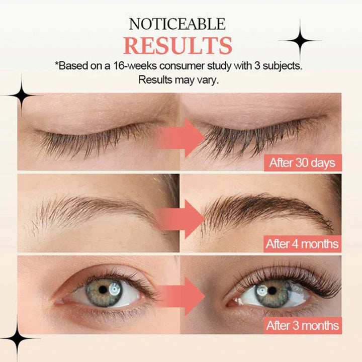 Daily Eyelash Serum for Fuller-Looking Lashes and Brows