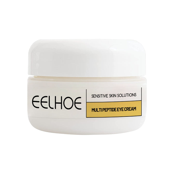 Honey Peptide Eye Cream for Dark Circles & Puffiness